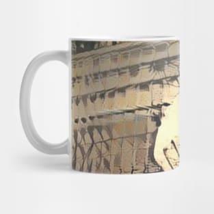 Cool 24 chord guitar Mug